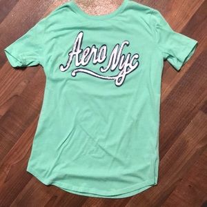 Aeropostal shirt (girl)